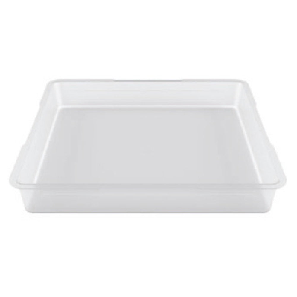 Bauscher Hepp 55.0154.9900 - Ice Pan, 2/3 GN Size, 13" X 12-5/8" X 2-1/8"H