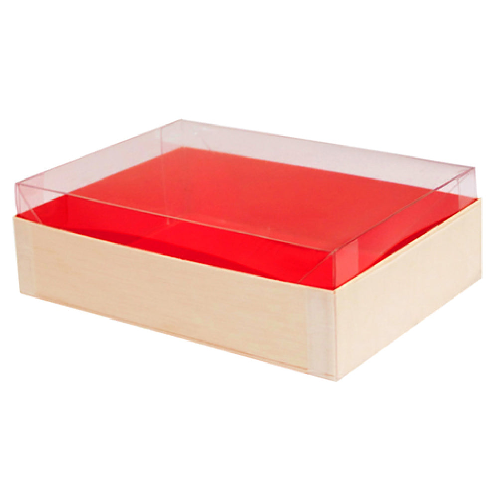 PacknWood 210SAMLID120 - Lid, Rectangular, For 210SAMRED120