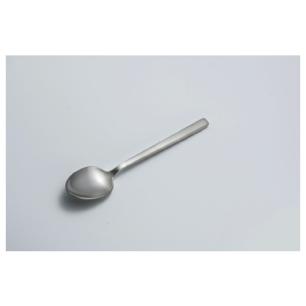 Palate & Plate MW-11718 - Teaspoon / Dessert Spoon, 6-1/4", 18/8 Stainless Steel