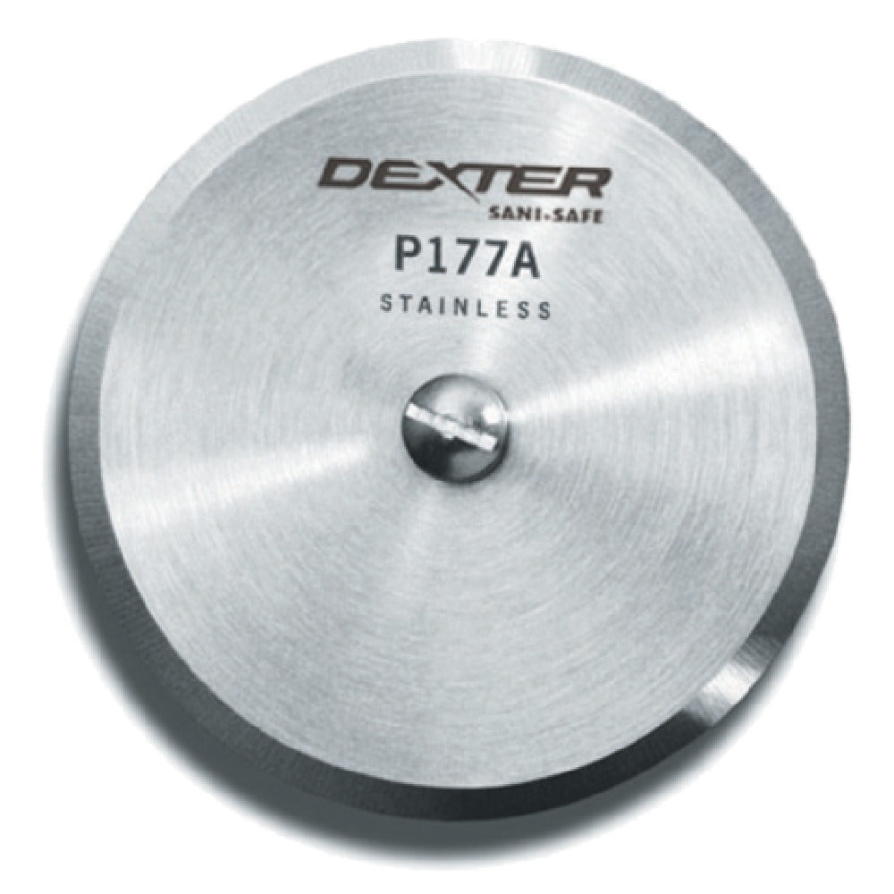 Dexter Russell 18020 Sani-Safe® (P177) Pizza Blade Only 5" Stain-free
