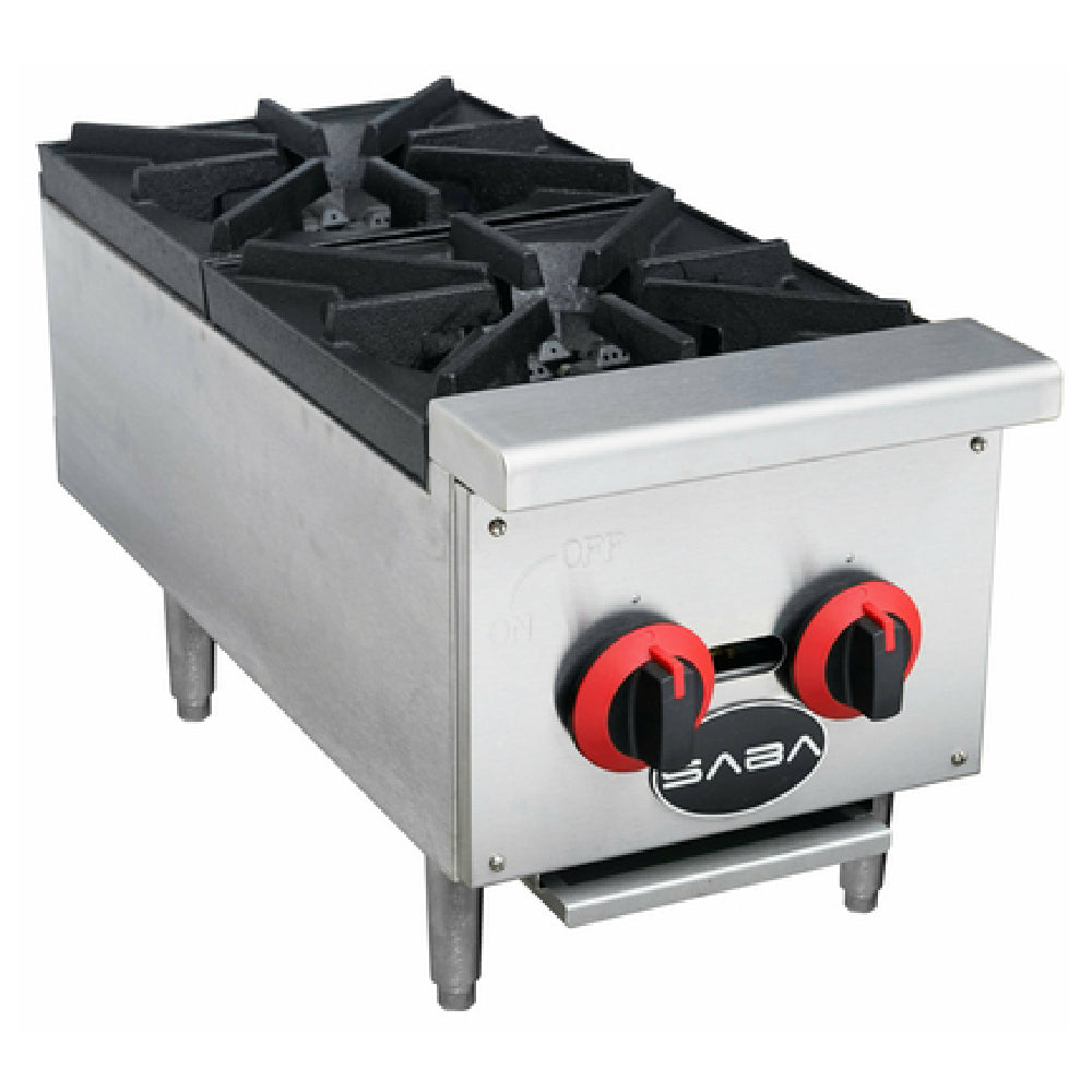 SABA HP-2 Hotplate Countertop Gas