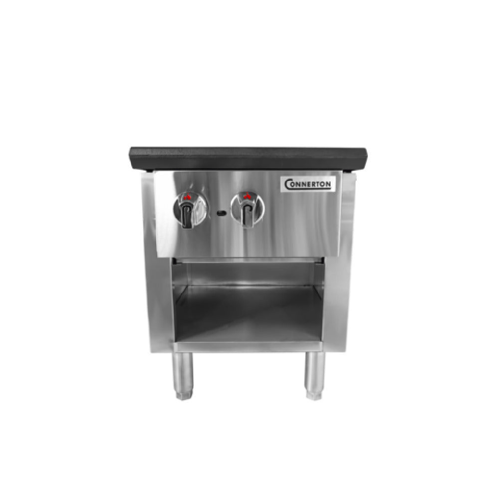 Connerton Cooking CSP-18-3_LP Stock Pot Stove Gas 18"W X 20.5"D X 24"H
