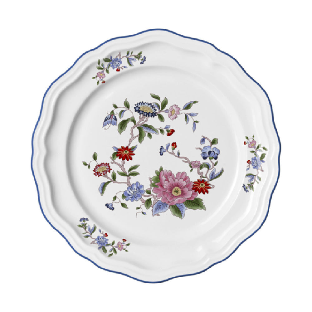 Steelite 62562FP810 Rim Plate 11.25" X 1.125" Adelina