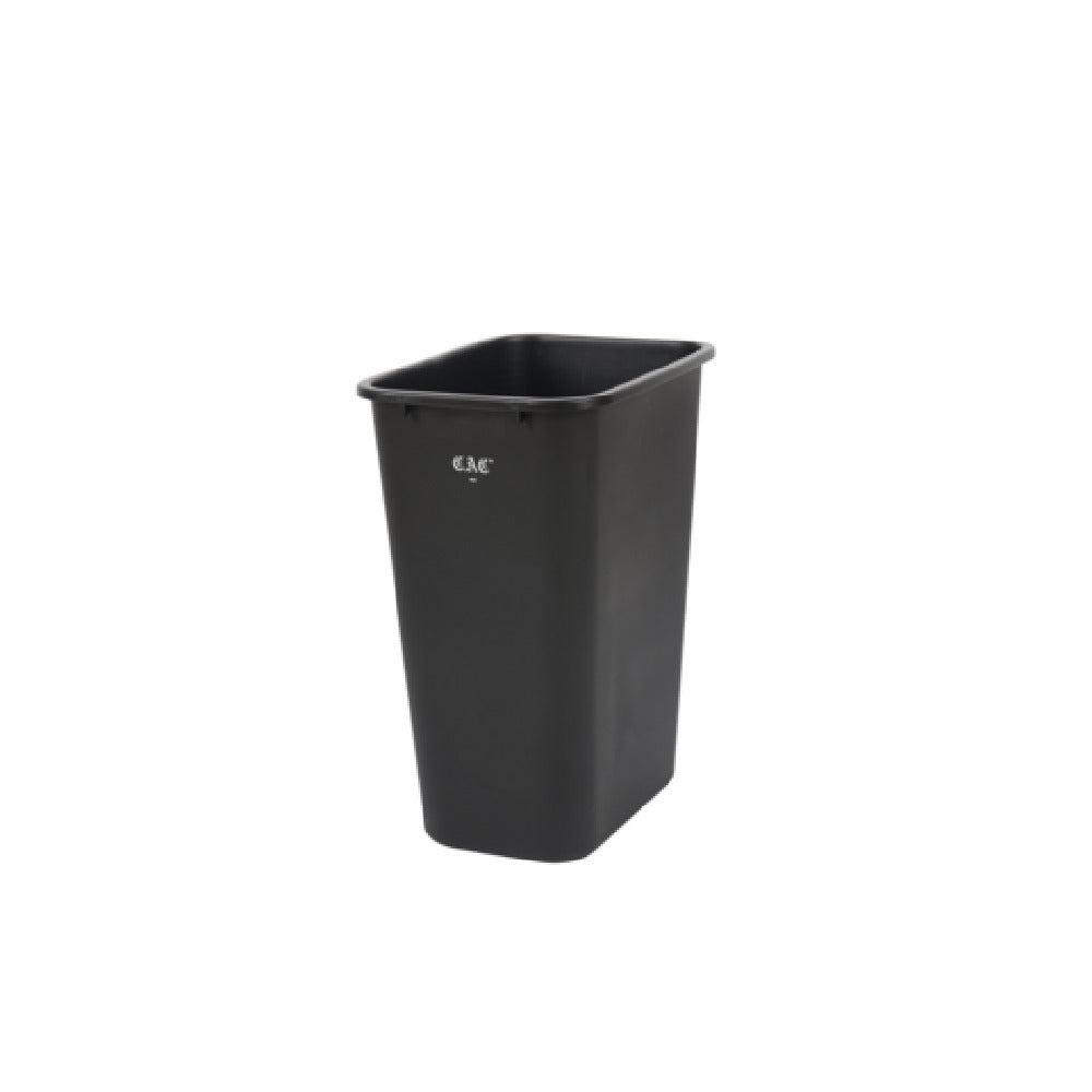CAC China TCWB-41K Trash Can/Waterbasket 41 Qt/10 Gal. Rectangle