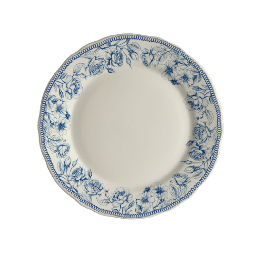 Steelite HL54863874 Plate 10.625" X 1.375" Carolyn