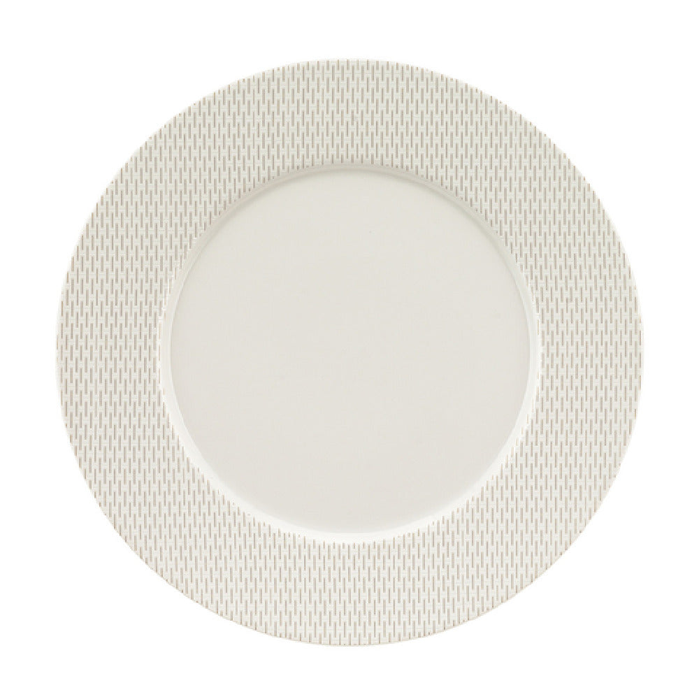 Bauscher Hepp 690029-426048 - Plate, 11-2/5" Dia., Round