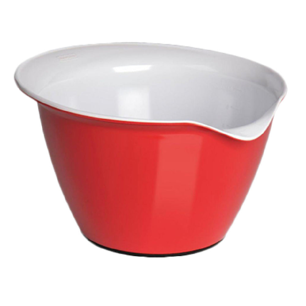 Bauscher Hepp 23.0066.9342 - Mixing Bowl, 84.53 Oz., Melamine