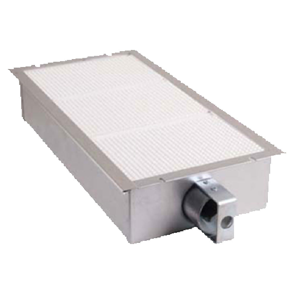 Franklin Machine Products 288-1069 Infrared Burner (9" X 17-5/8" )