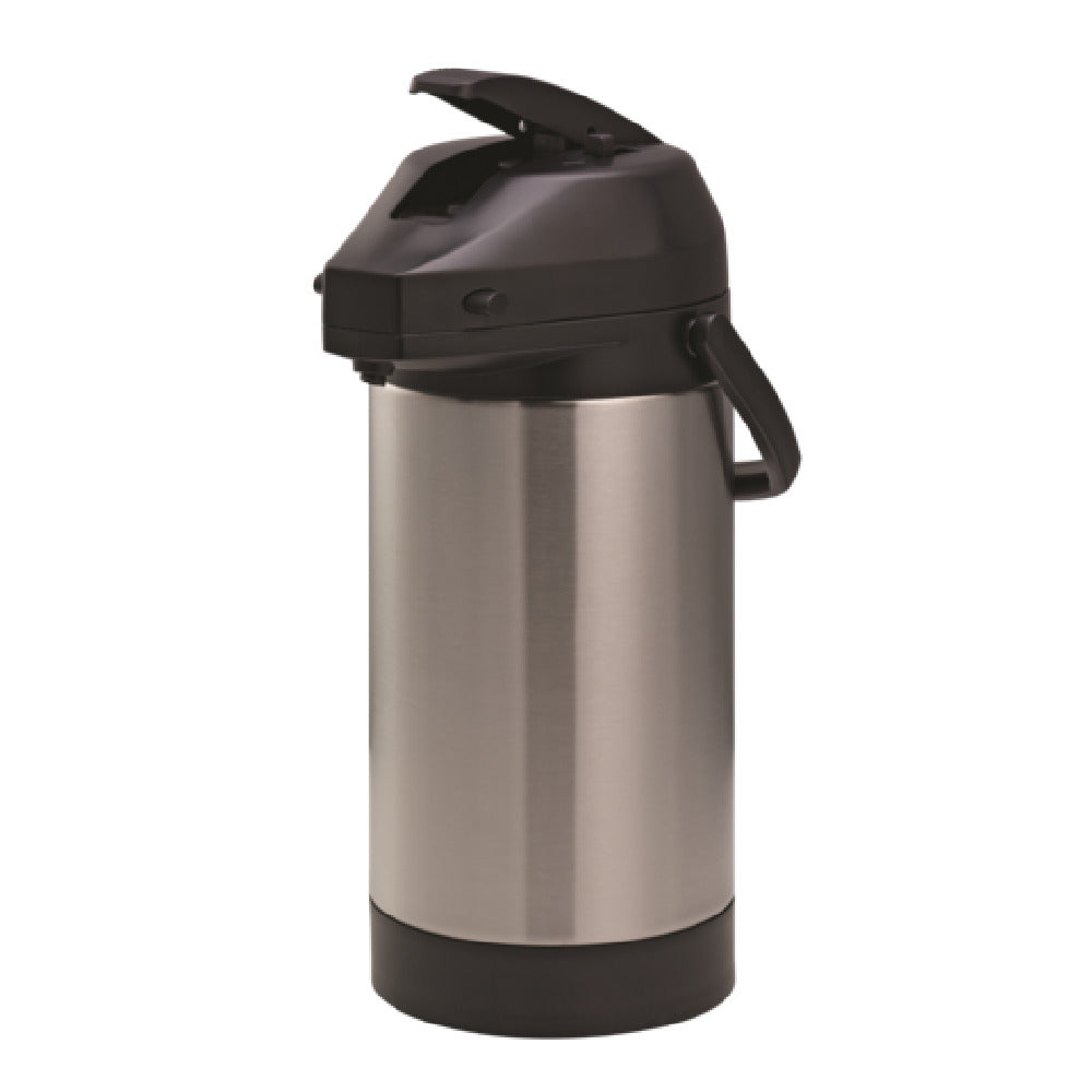 Service Ideas SVAP30L Service Ideas Lock 'N' Carry Airpot Vacuum Insulated 3 Liter