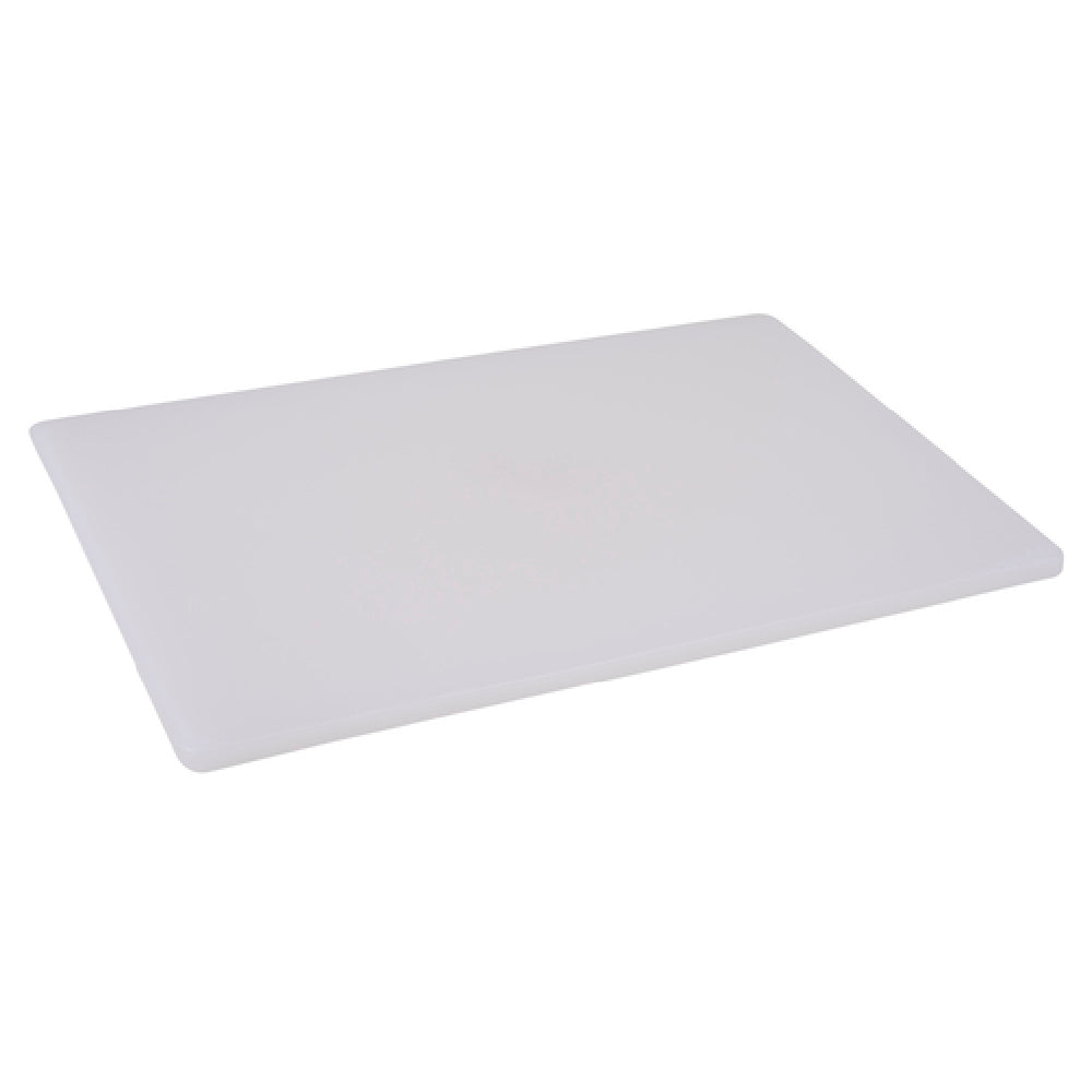 Stanton Trading 799-18 Cutting Board 12" X 18" X 1/2" Dishwasher Safe