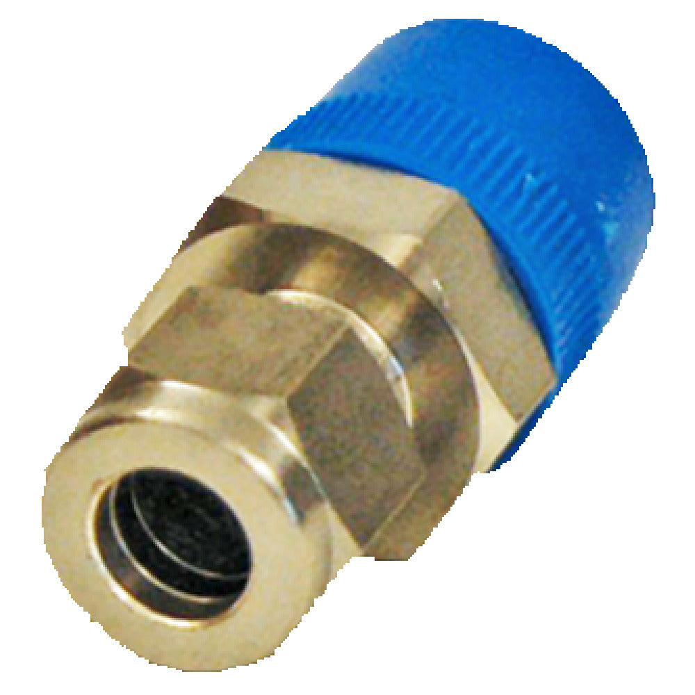 Franklin Machine Products 227-1109 Connector 1/2" NPT Stainless Steel