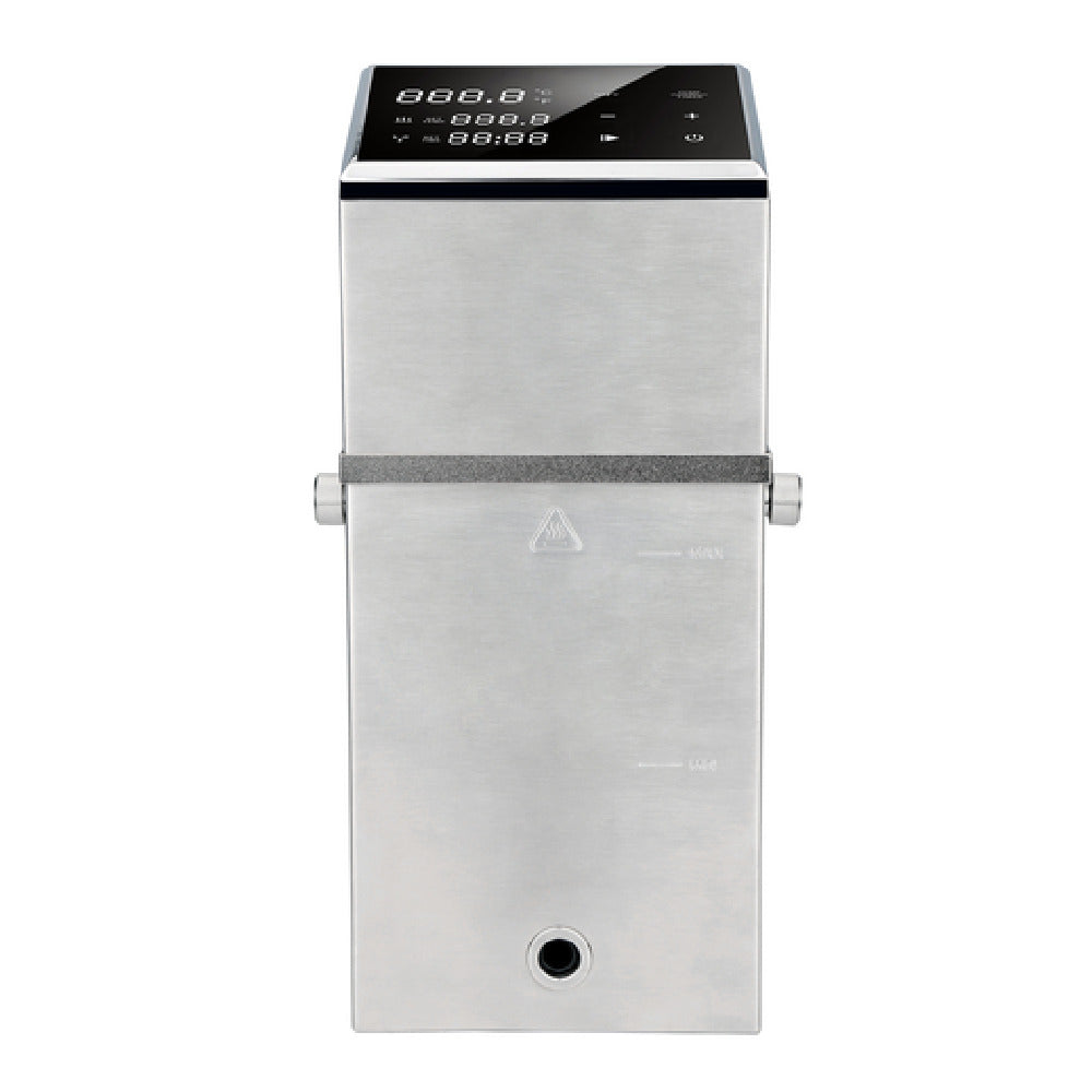 Eurodib SV310 Sous Vide Thermal Circulator Head Only 13 Gallon (50 Liter) Max Volume Capacity