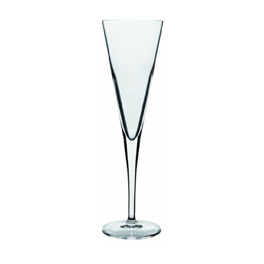 Bauscher Hepp 10567/01 - Champagne/Flute Glass, 5.5 Oz., Reinforced Rims