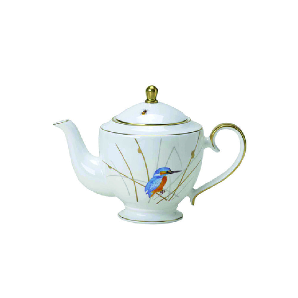 Steelite 82108AND0213 Teapot Lid Only (Compatible With 82108AND0415) Bone China