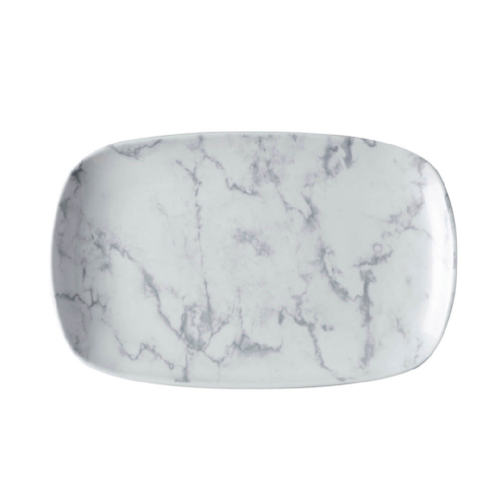 GET Enterprises PA110F917612 Platter 8.5" X 13.4" X 1.3" Coupe