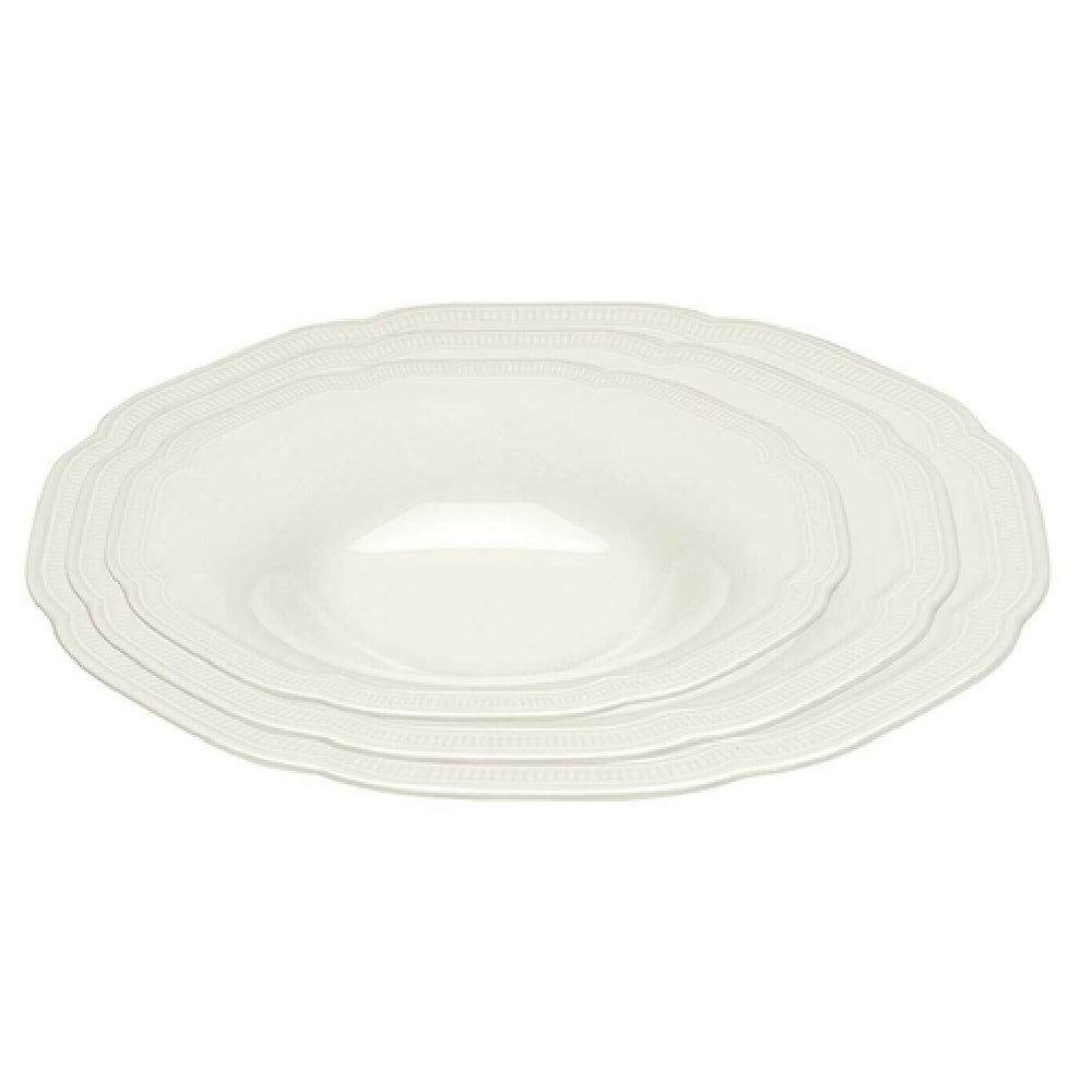 Bauscher Hepp 531378 - Plate, 10-9/10" Dia., Round
