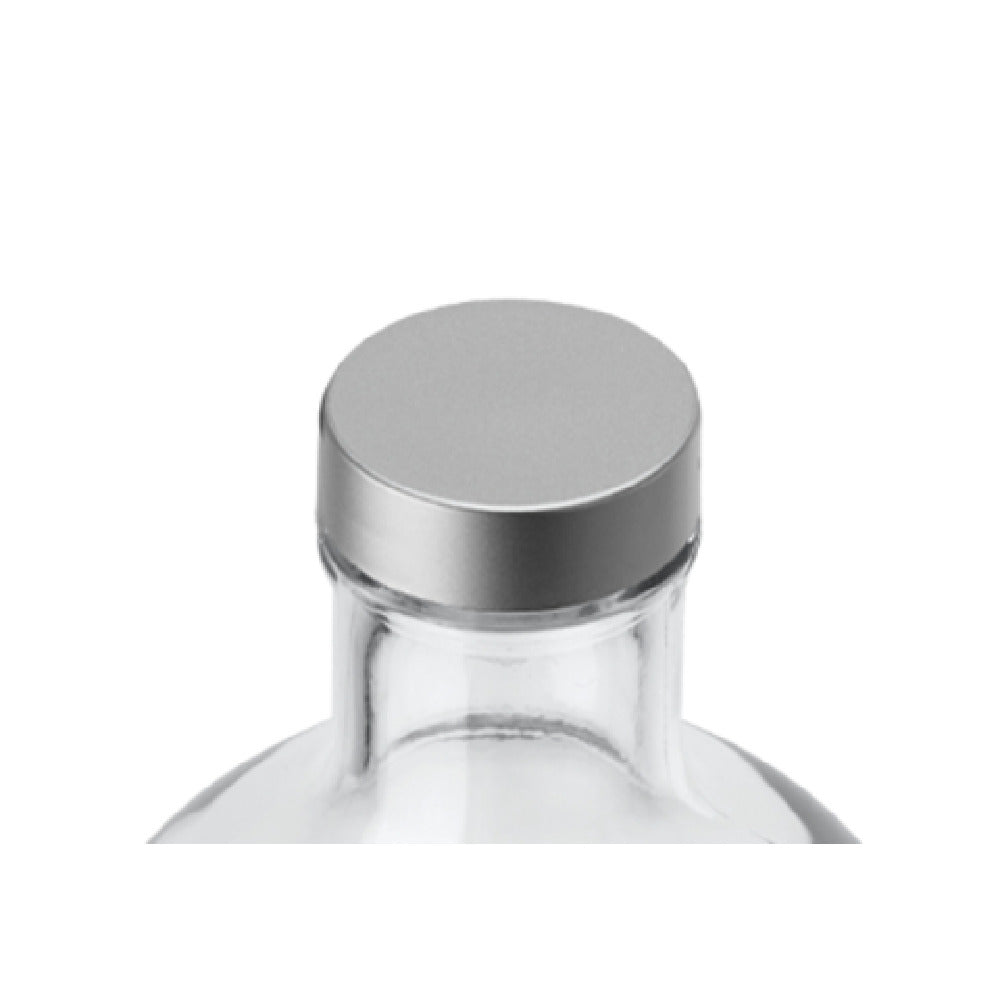 Vivreau LOUNGE CAP - GRAY - (1038857) Vivreau Bottle Cap, Lounge Series, Still Or Sparkling Water