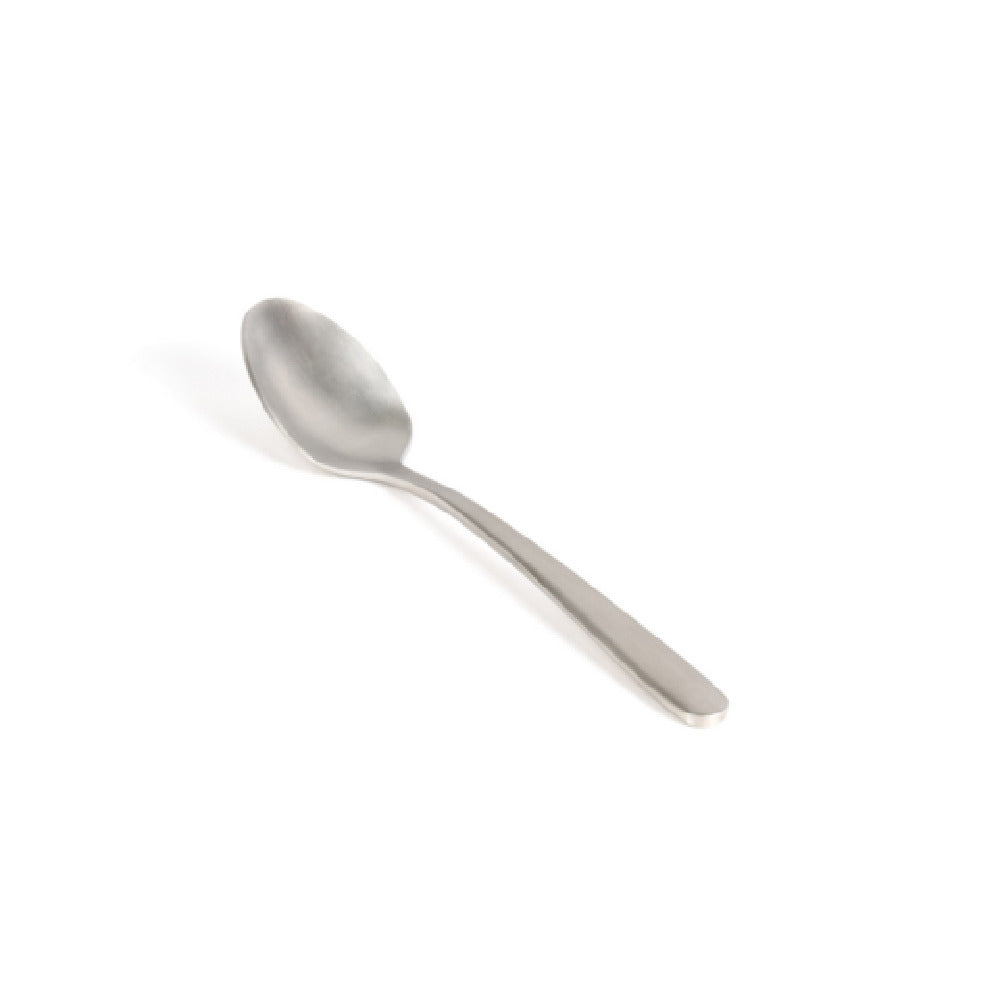 FOH FCS019BSS23 Classic Demitasse Spoon 4.5"L Stainless Steel