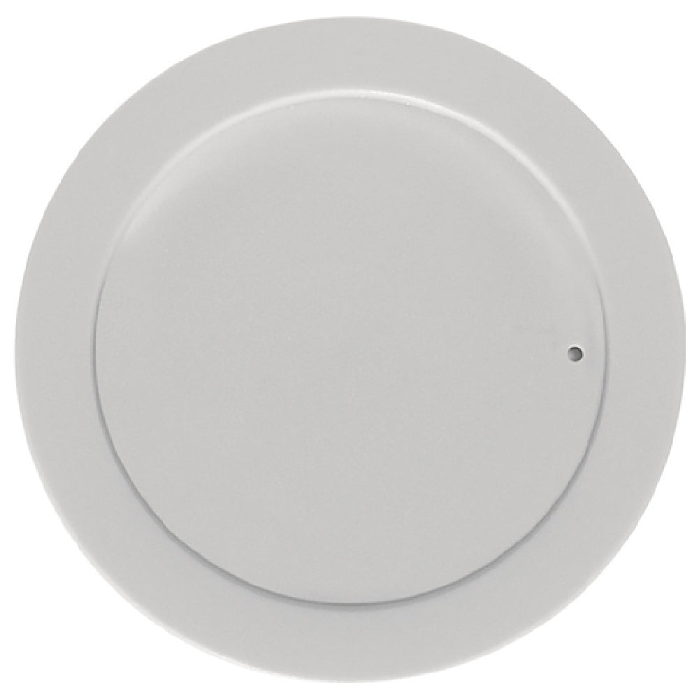 Bauscher Hepp 598901-011010 - Plate Cover, 3-1/5" Dia., Round