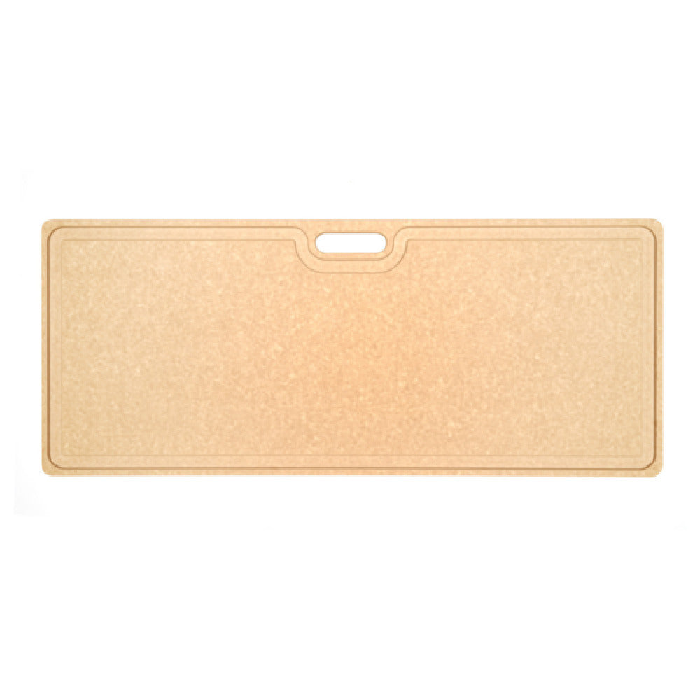 Epicurean 313-351501-COM Epicurean Butcher Board 35" X 14.5" X 3/8" In Natural