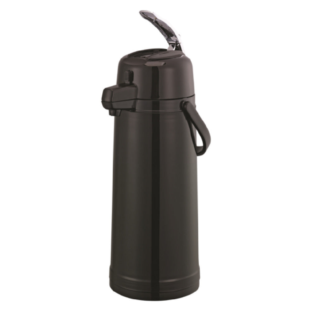 Service Ideas ECAL22PBLK Service Ideas Eco-Air® Airpot Vacuum Insulated 2.2 Liter Shiny