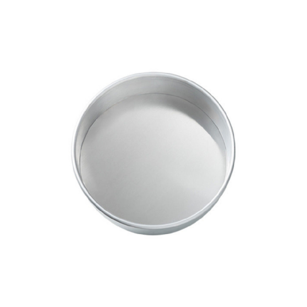 American Metalcraft EZ3807 - Cake Pan, 7" Dia. X 3" Deep, Round With Straight Sides