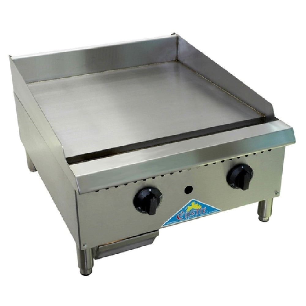 Comstock-Castle CCHG-12 Griddle Countertop Gas