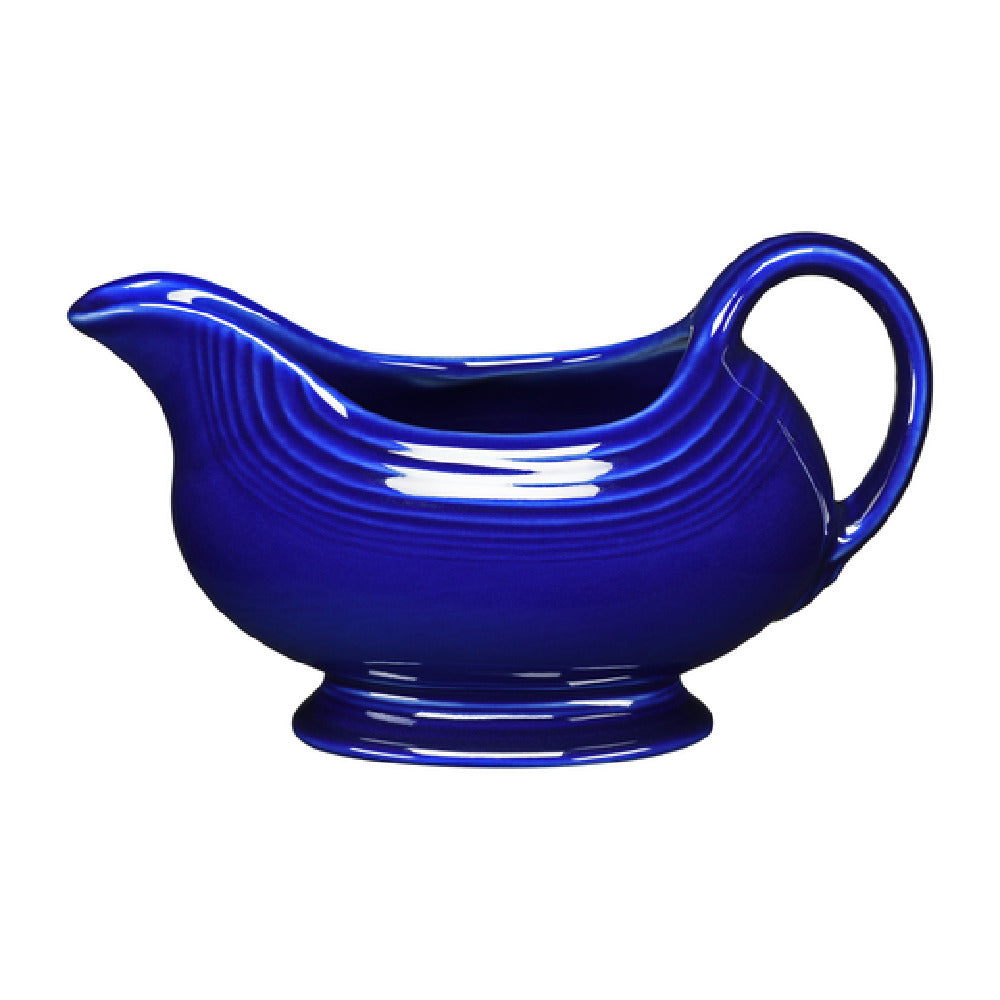 Steelite HL486346 Sauceboat 18-1/2 Oz. Dishwasher/oven/microwave Safe