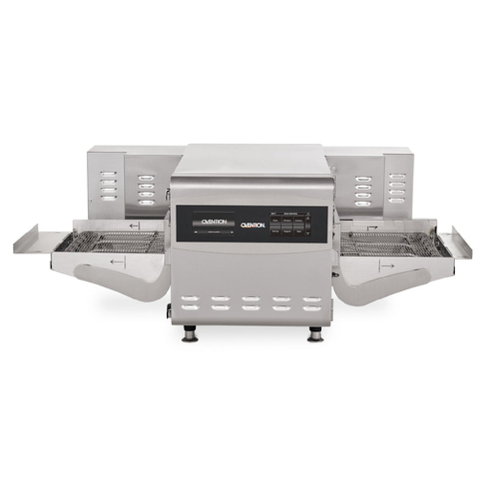 Ovention SHUTTLE S1200 - The Shuttle® 1200 Ventless Impingement Oven, Rapid Cook