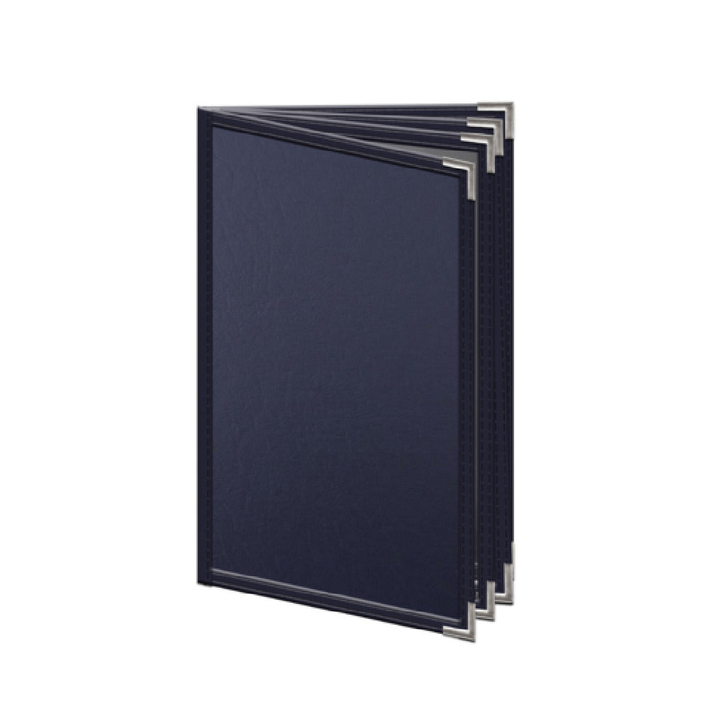 Risch 2006 5.5X8.5 Pajco Semi-flexible Menu Cover (specify Color) 5-1/2" X 8-1/2"