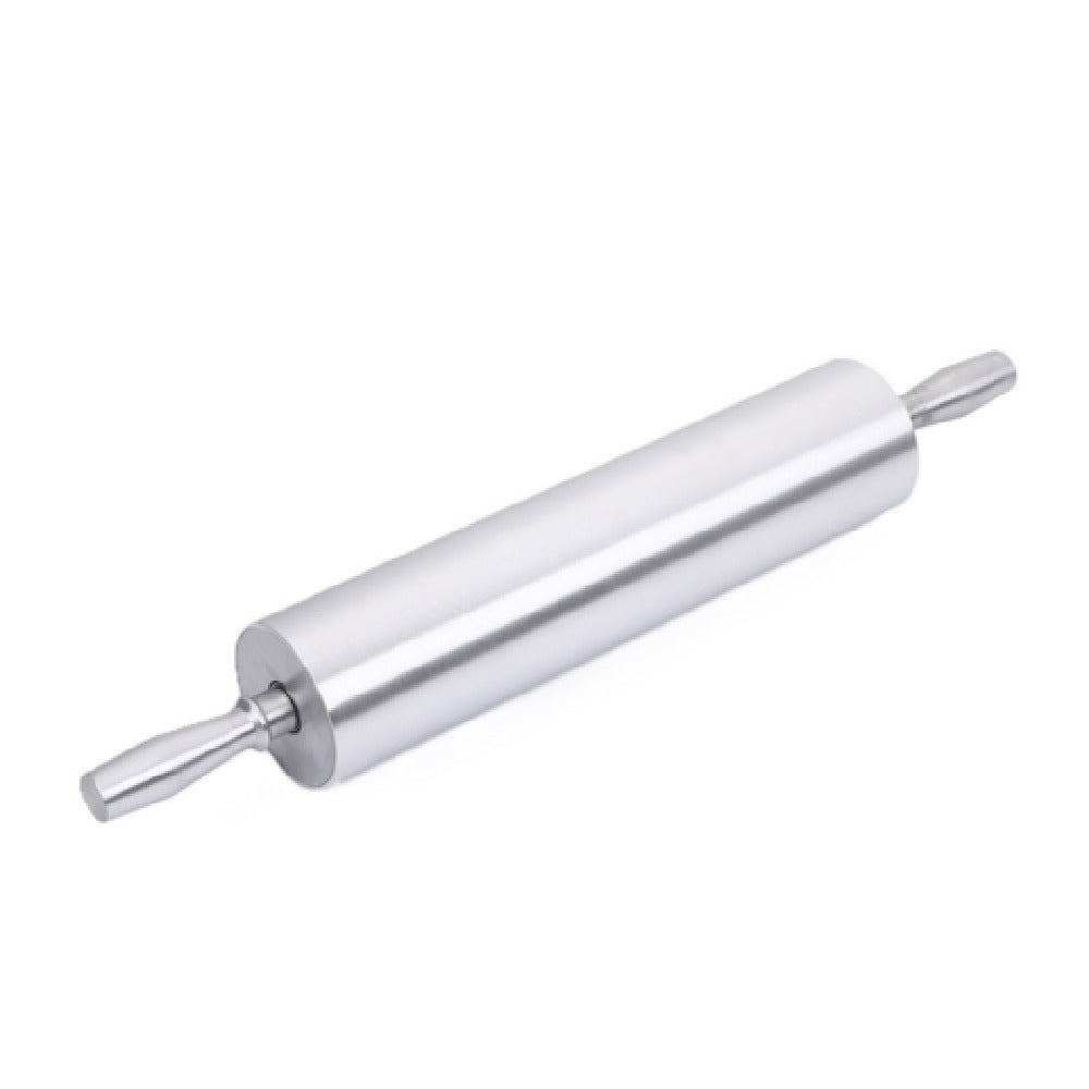 CAC China RPAH-018 Rolling Pin 18"L Handle Aluminun