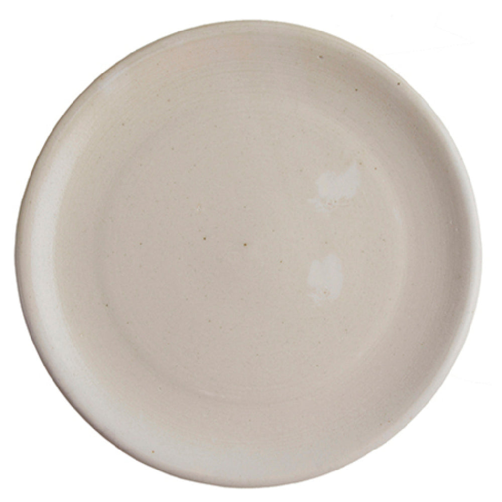 Orion Trading & Design X07-BR Studio Stoneware Dinner Plate 10-1/2" Dia. Round
