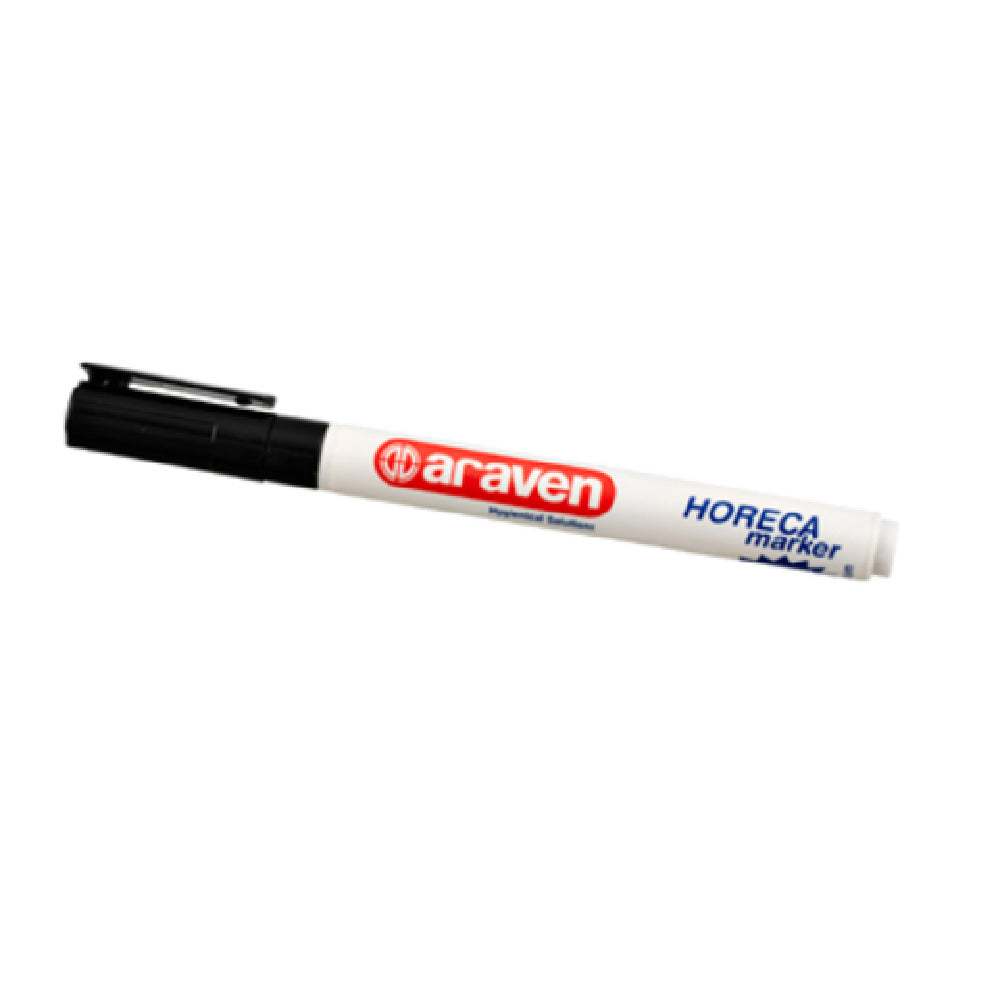 Carlisle 00393 Araven Horeca Marker 1/32" Point Non-toxic Ink