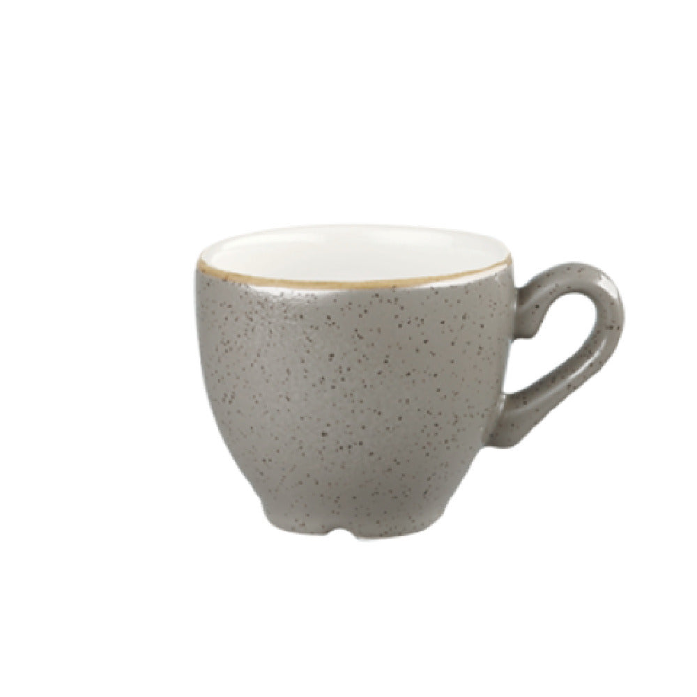 Churchill China SPGSCEB91 Espresso Cup 3-1/2 Oz. With Handle