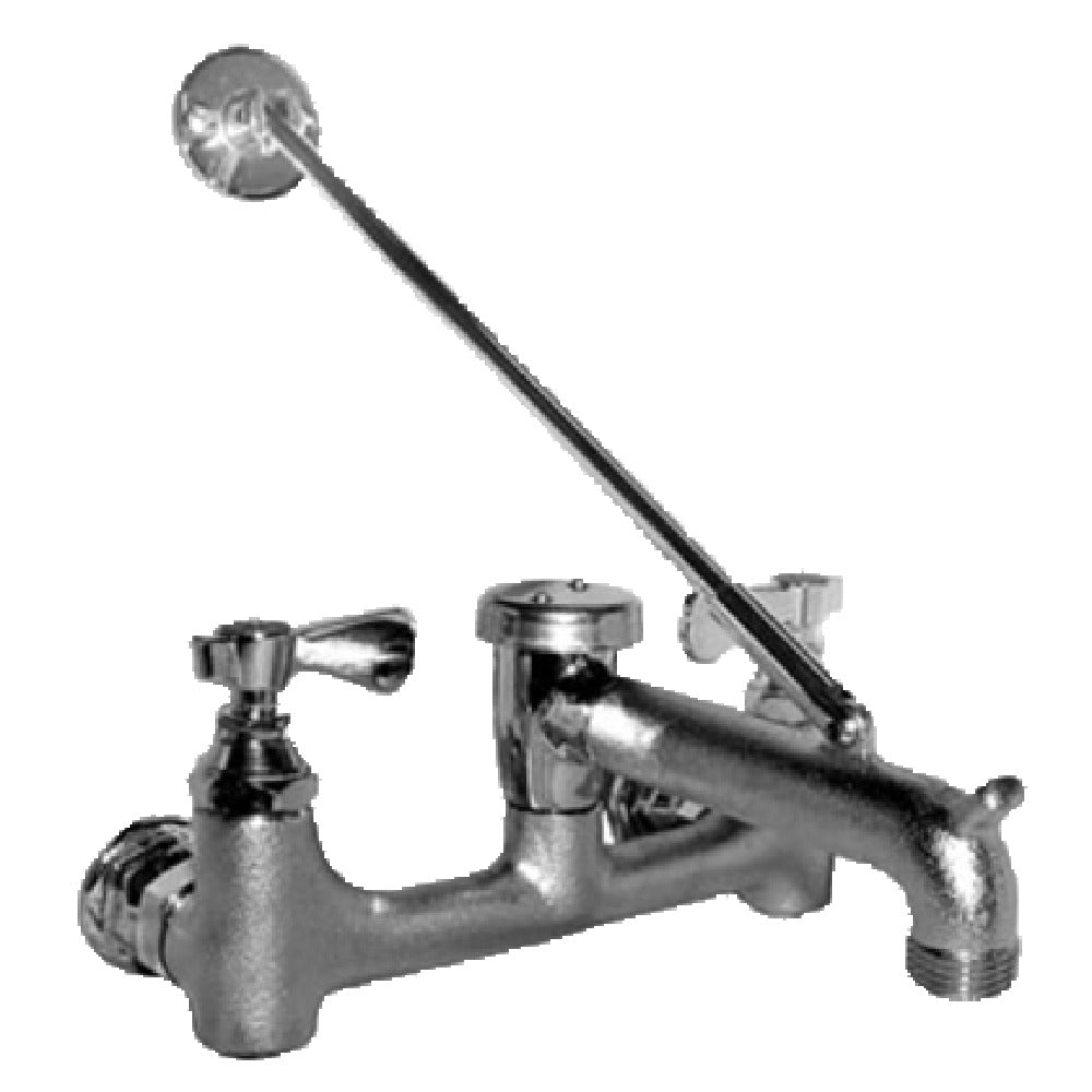 GSW USA AA-840 Heavy Duty Faucet 8" Wall Mount