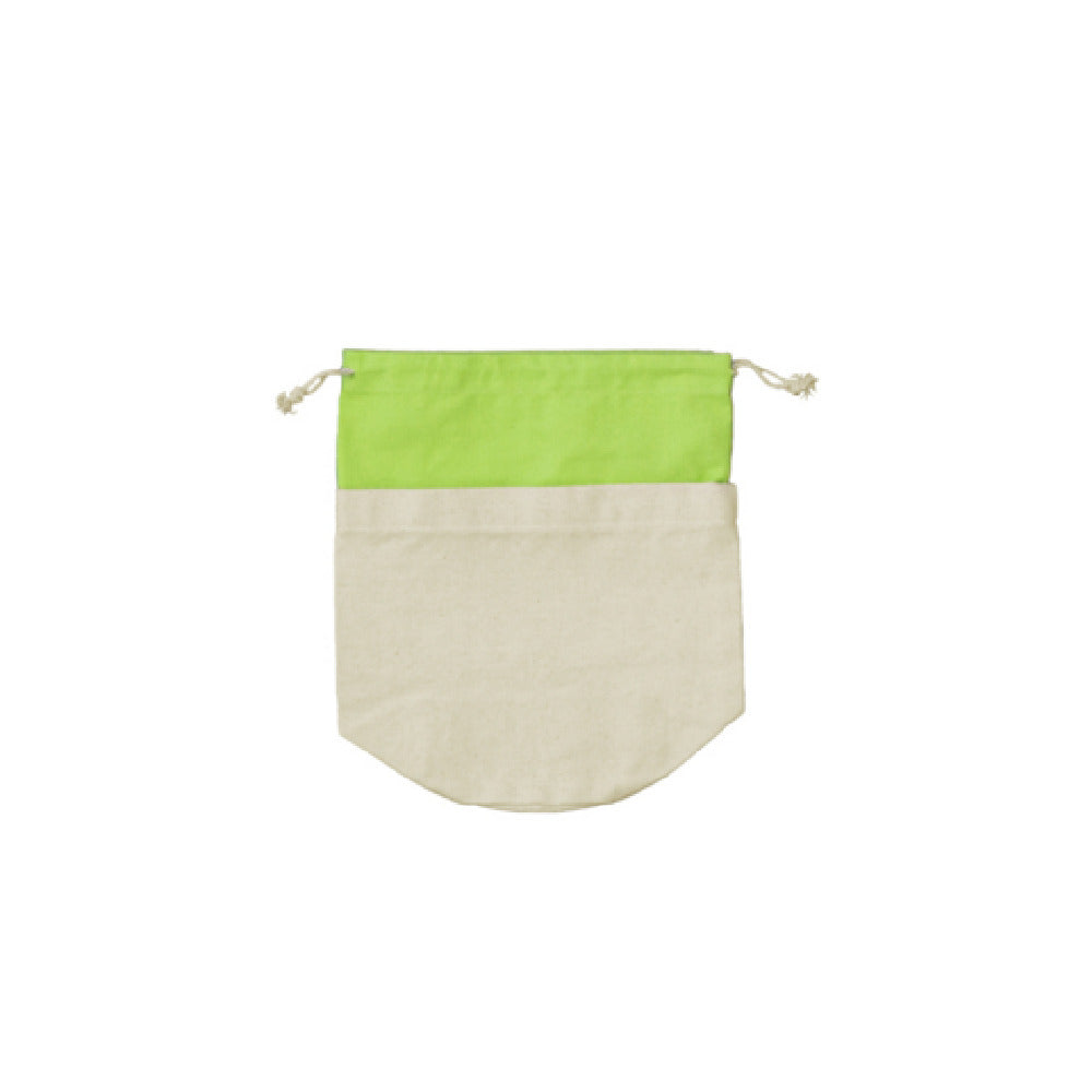 PacknWood 294COPAIN140 - Cotton Bread Bag, 5.5"W X 7.1"H, (50 Pcs)