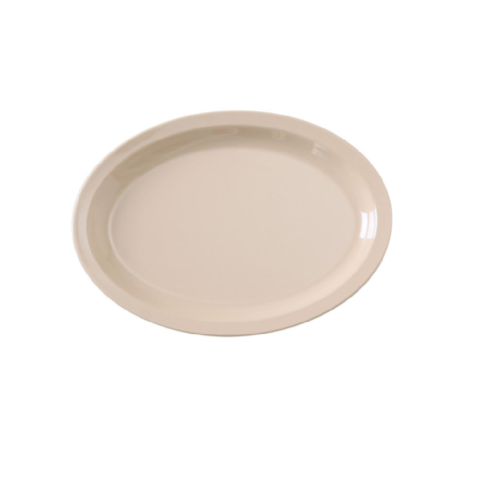 Yanco NS-513T Nessico Platter 13"L X 8-1/2"W Oval