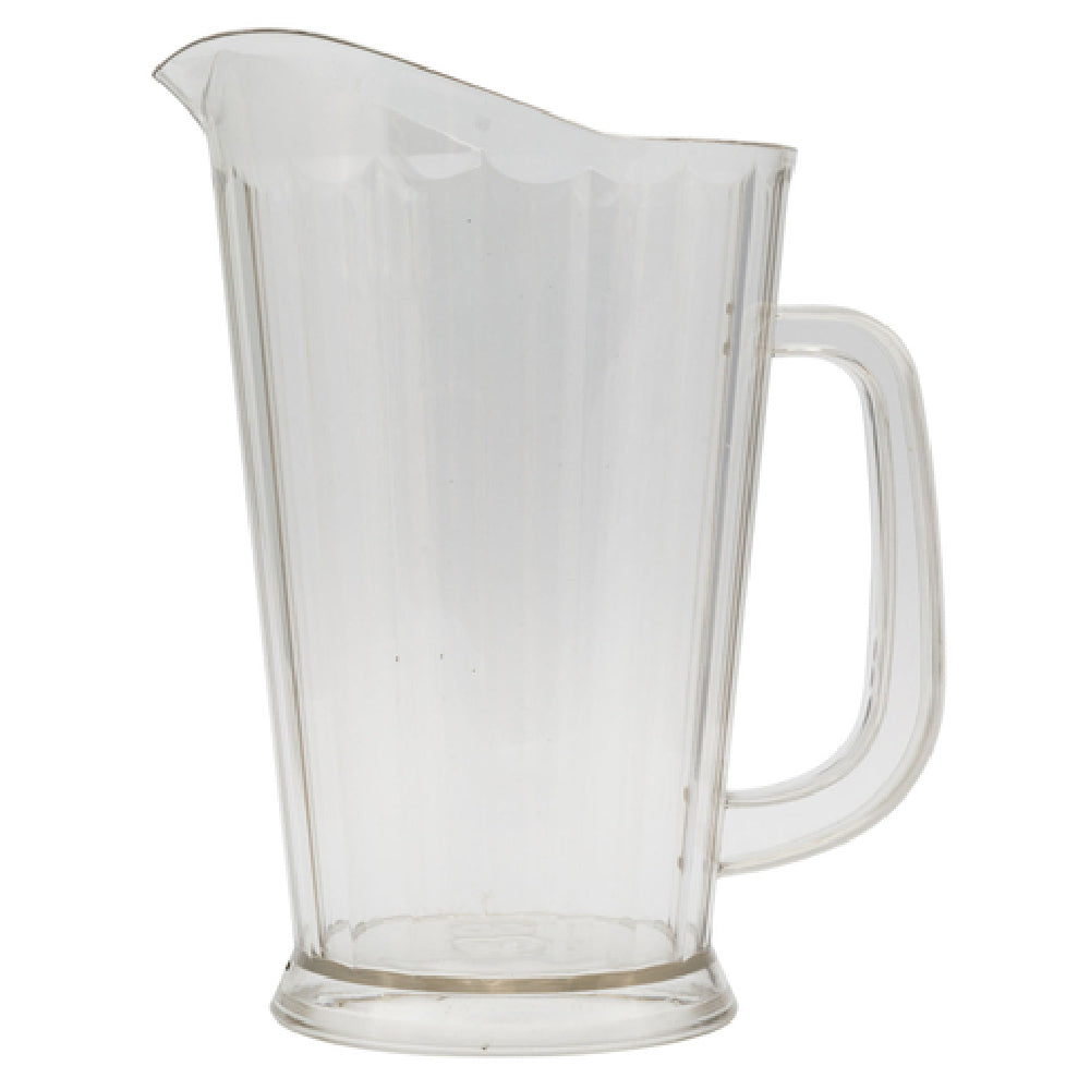 Alegacy Foodservice Products PCPT600 E™ Economy Pitcher 60 Oz. 5-3/8" Dia. X 8-1/4"H