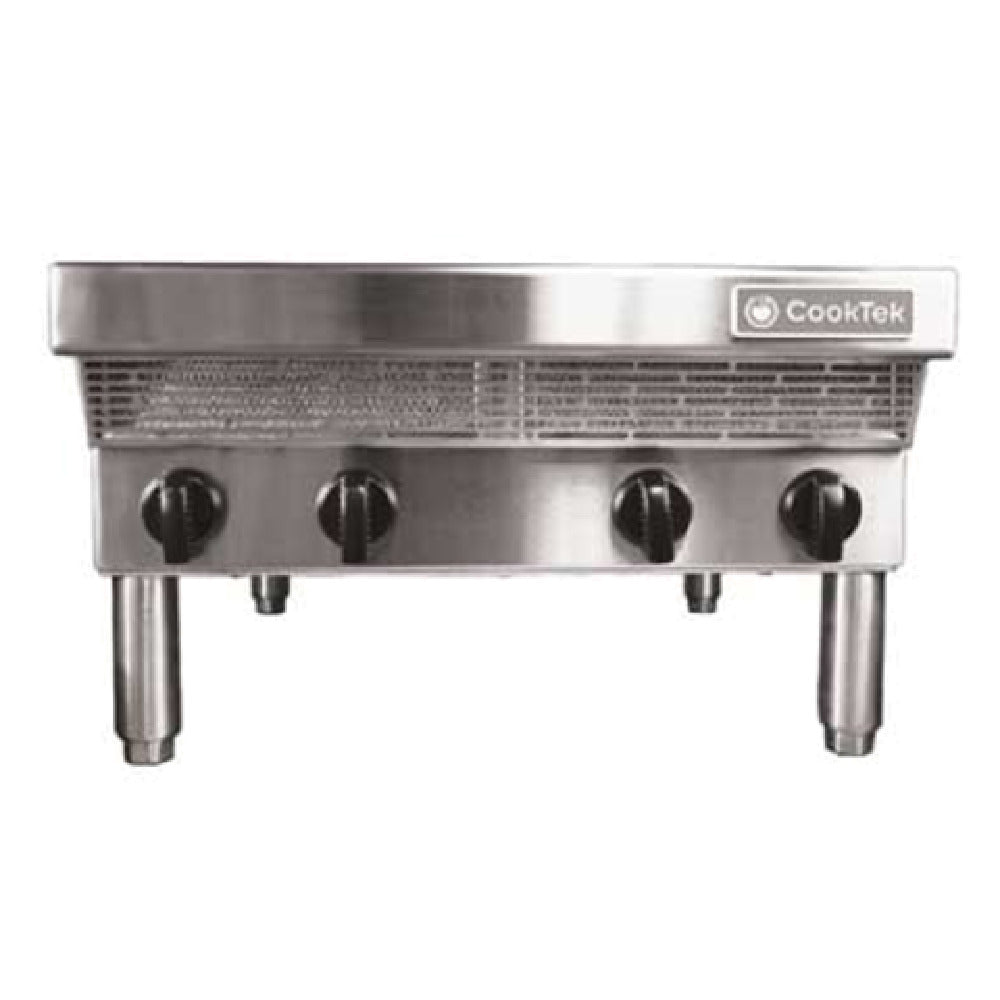 Cooktek 645100 (MC14004-200) Commercial Induction Range Countertop/work Table Mounted