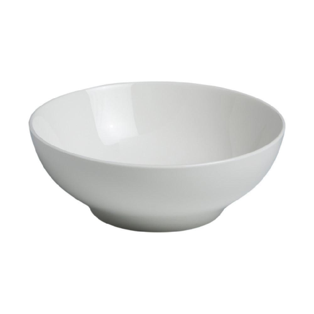 Cameo China 610-1020 Dynasty Bowl 40 Oz. (1200 Ml) 8" Dia. X 2-1/2"H (20 Cm X 6.6 Cm)