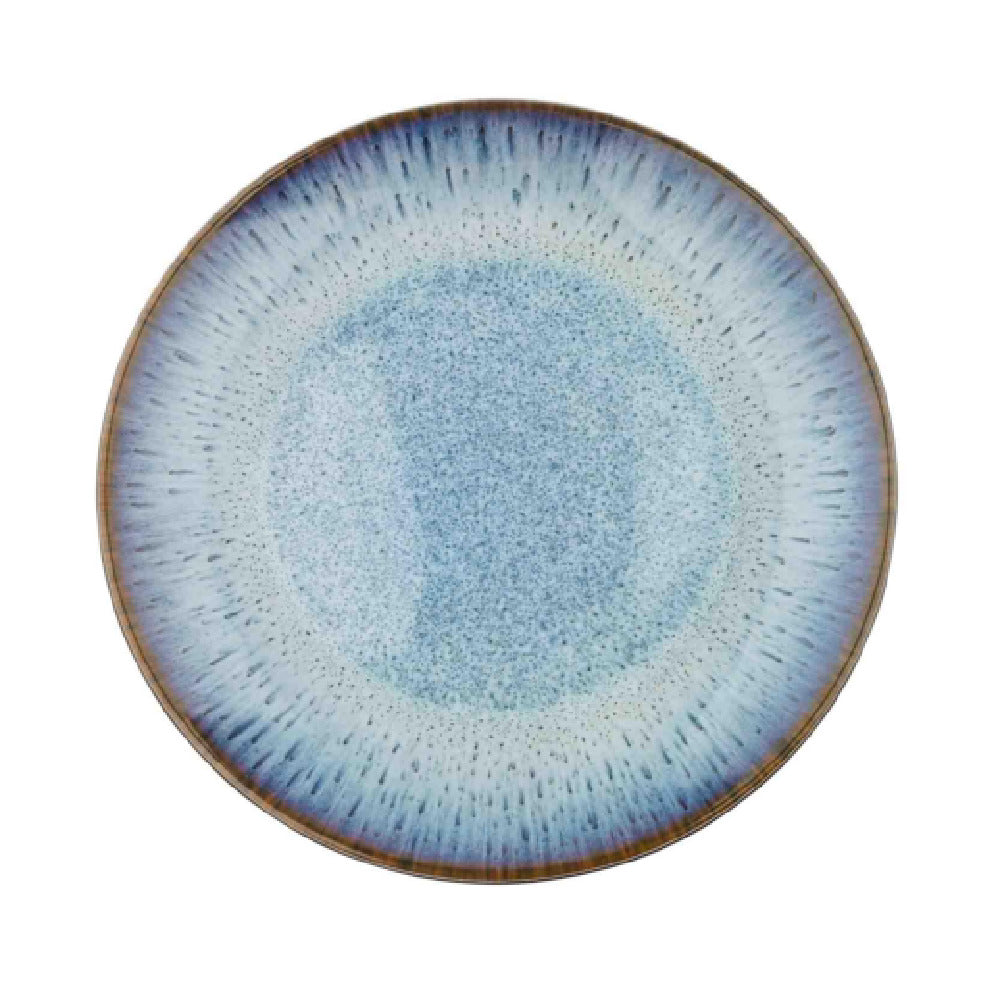 TableCraft Products 13356 - Gale Collection Serving Plate, 9"W X 9"D X 0.75"H, Melamine (6 Each Per Case)