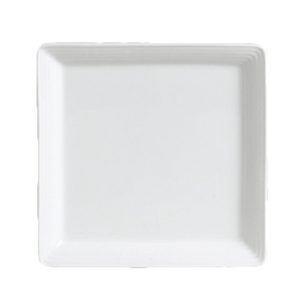 Steelite 6300P102 Tray 5-1/8" Square