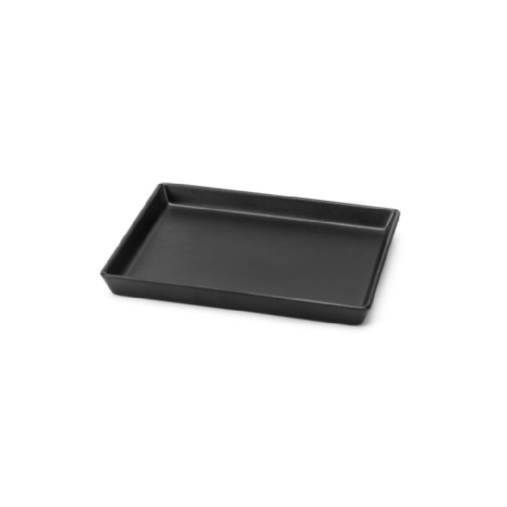 Steelite DFTRC108LT010 Tray 10"W X 8"D X 1"H Rectangular