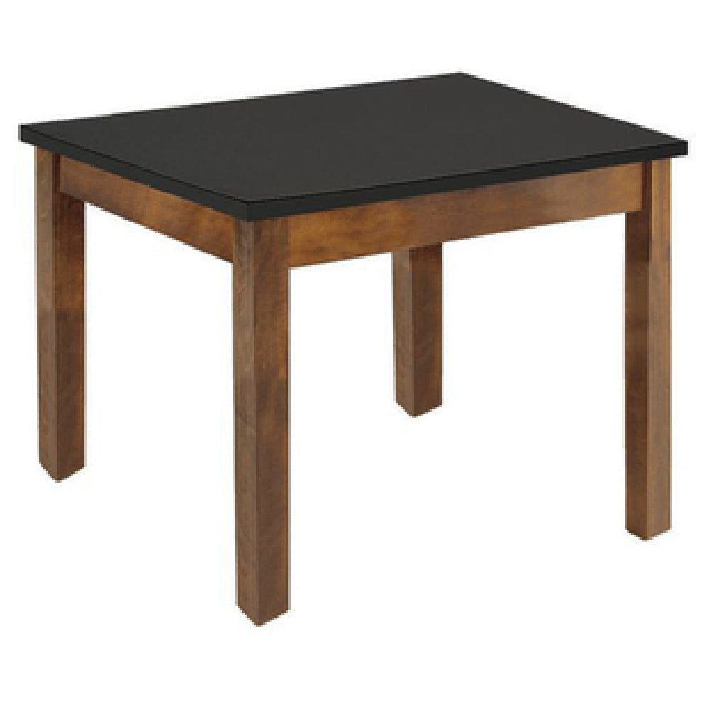 Hubert 58345 - Table, 24" X 20" X 24"H, Rectangular