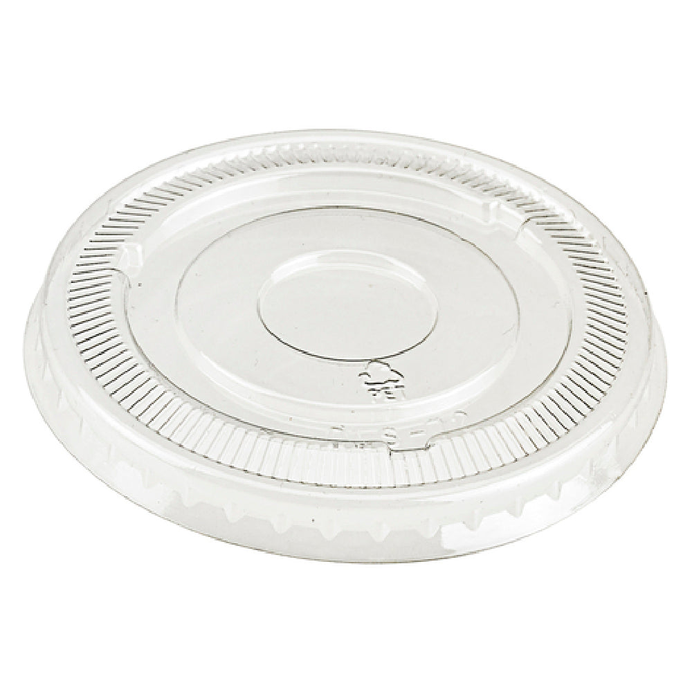 PacknWood 210GKL72 - Flat Lid, For 210POB60 & 210POB81, Freezer Safe