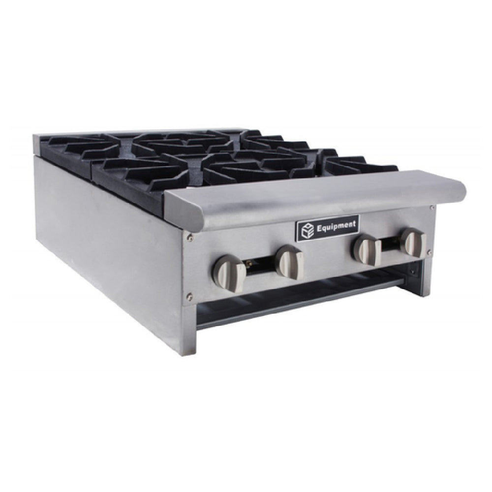 GSW USA AEHP-24LP Hotplate LP Gas Countertop