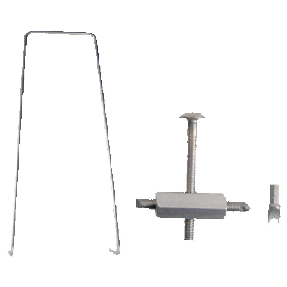 Franklin Machine Products 102-1177 Floor Drain Lock Fits 2" Floor Drain Lock And Stop™