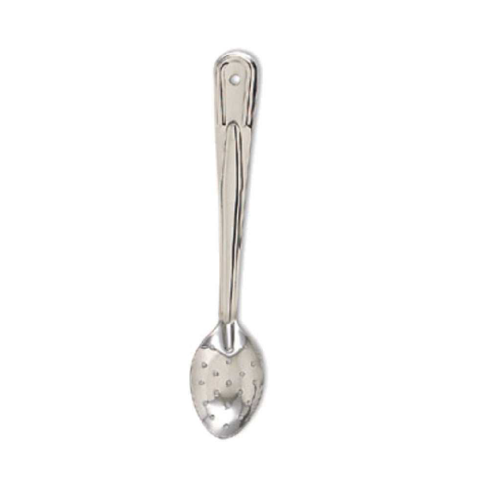Alegacy Foodservice Products 3752 Conventional Serving Spoon 11"L Perforated