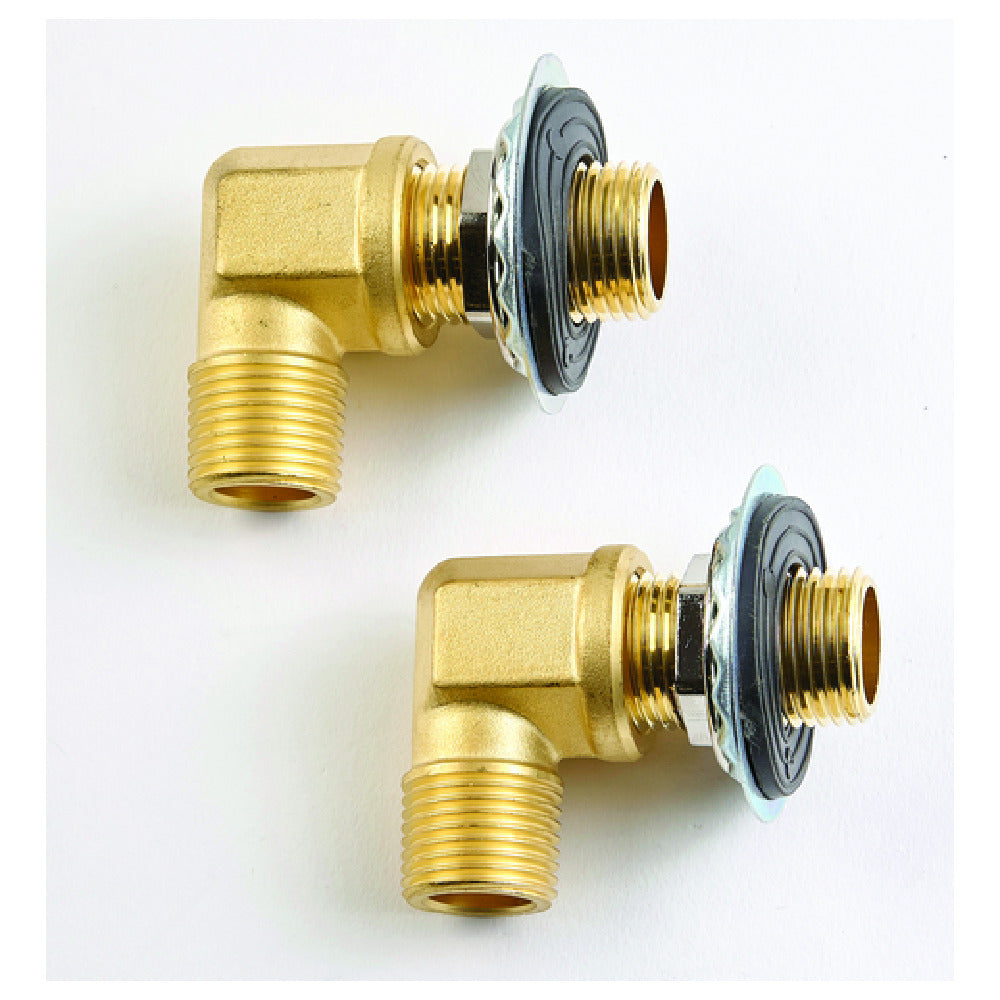 Hubert 10427 - Kratos Faucet Installation Kit, 1/2" NPT Inlet