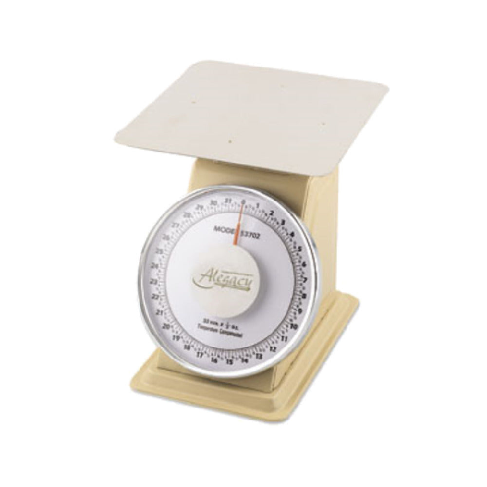 Alegacy Foodservice Products 53700 Scale Portion Control Dial Type
